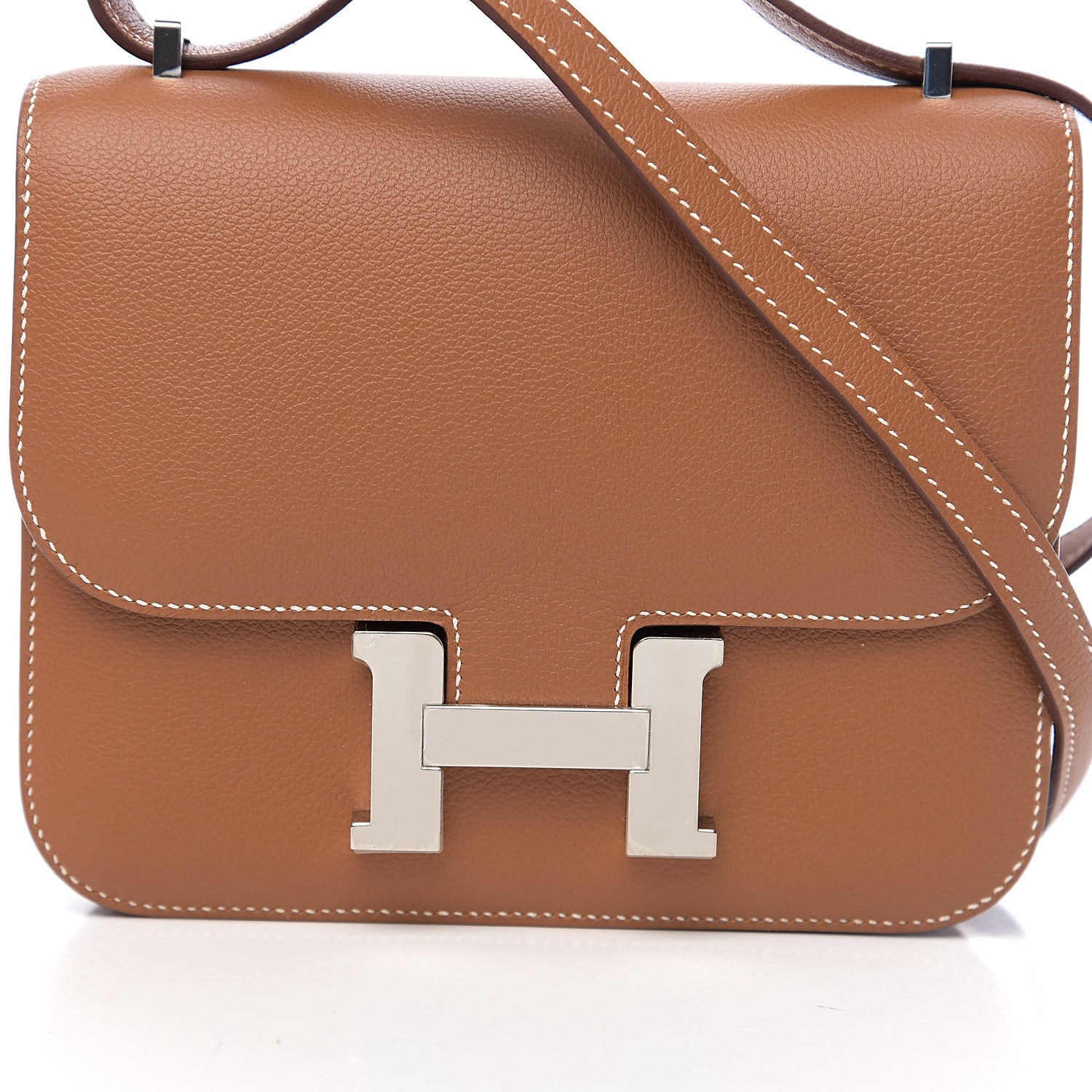 Hermes Evercolor Constance 18 Gold 9 of 10