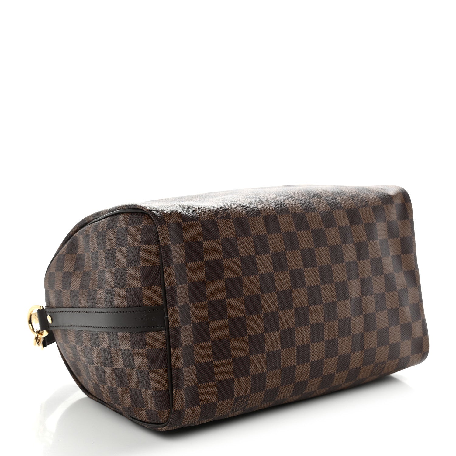 Louis Vuitton Damier Ebene Speedy Bandouliere 30 4 of 9