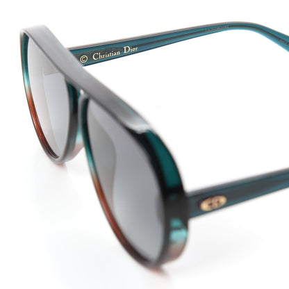 Christian Dior Acetate Lia Sunglasses Blue 5 of 8
