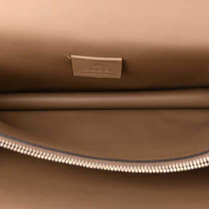 Gucci Suede Small Dionysus Shoulder Bag Taupe 6 of 11