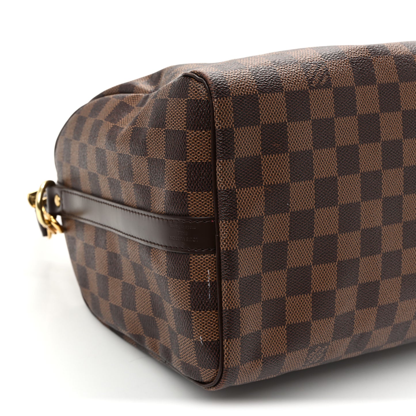 Damier Ebene Speedy Bandouliere 30