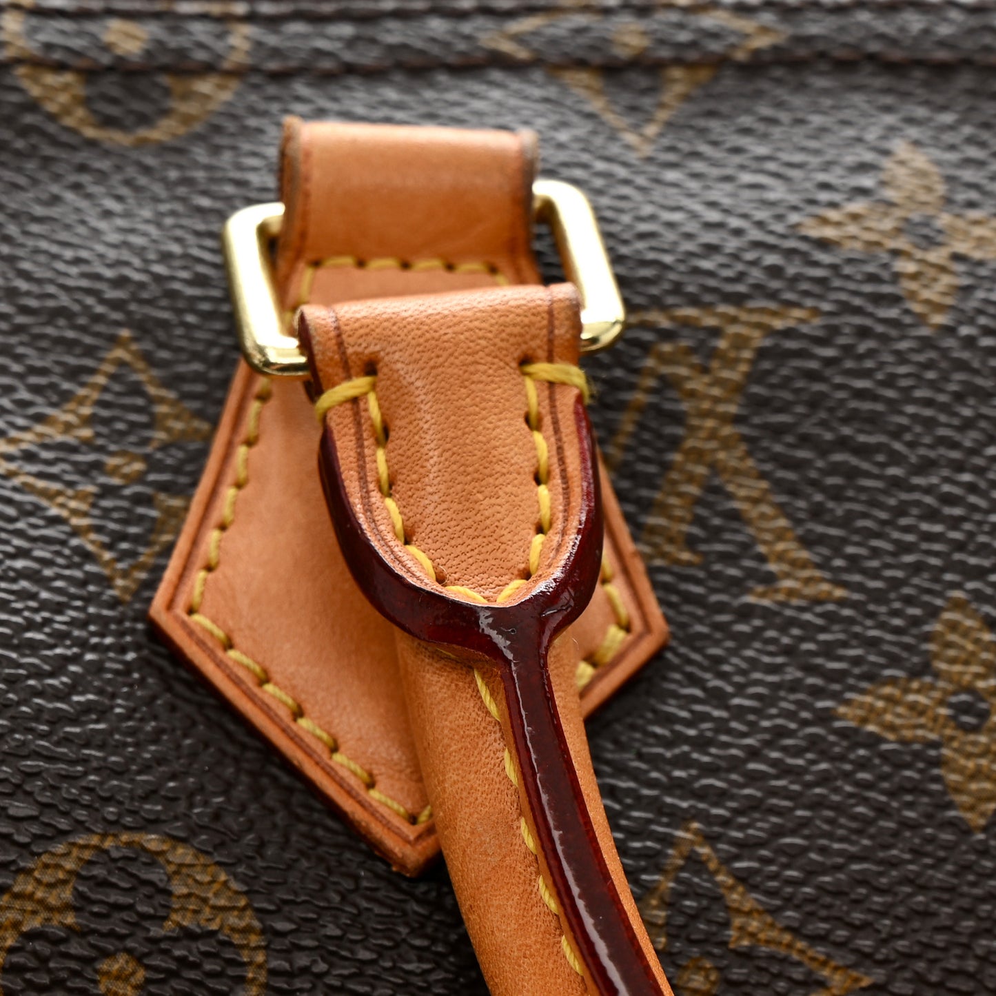 Monogram Speedy Bandouliere 35