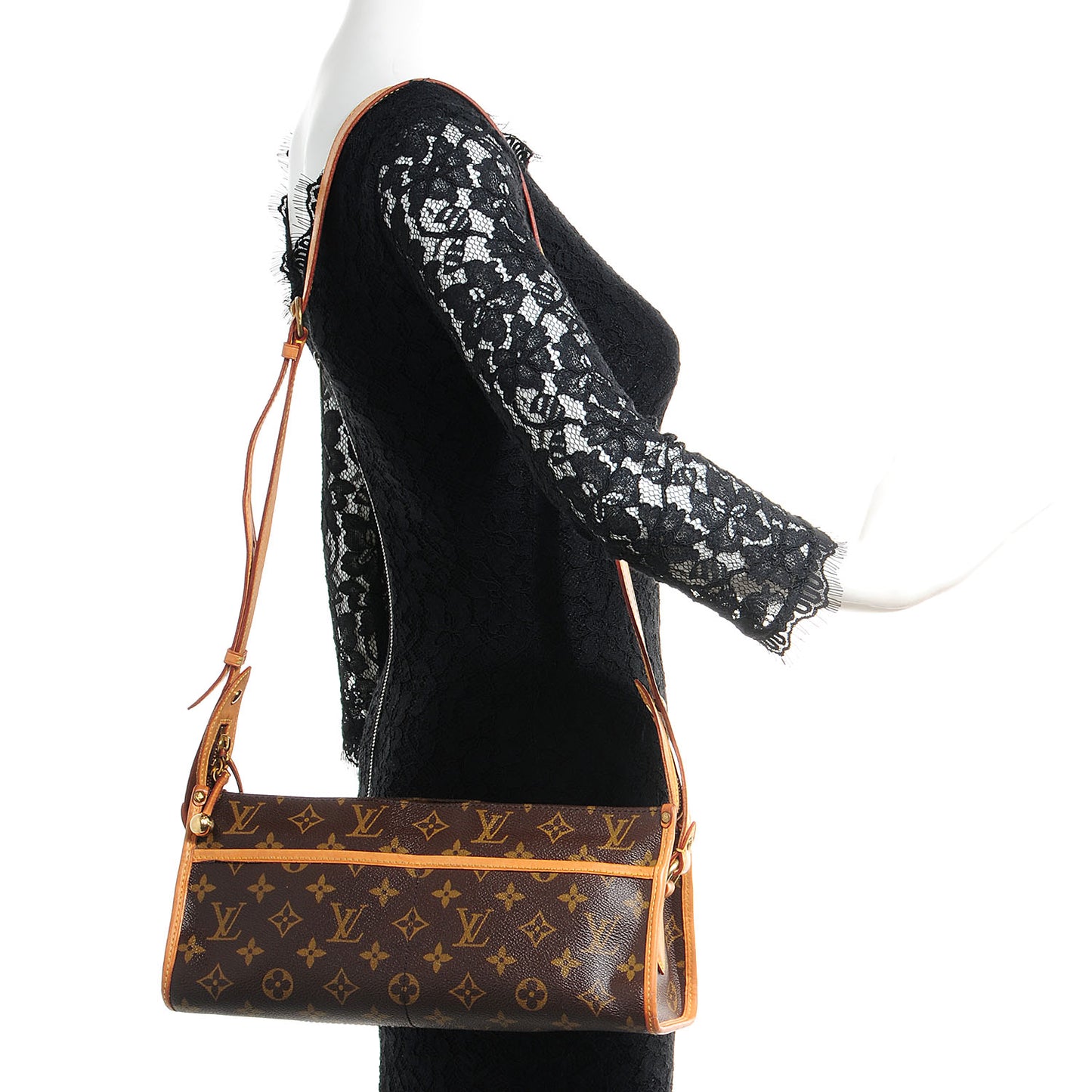 Monogram Popincourt Long Shoulder Bag