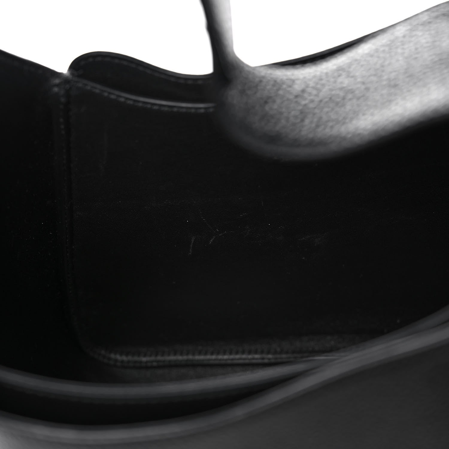 Prada Vitello Daino Dynamique Hobo Black 15 of 16