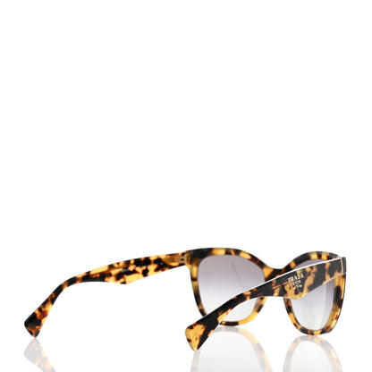 Prada Cat Eye Sunglasses SPR 20P Tortoise 4 of 8
