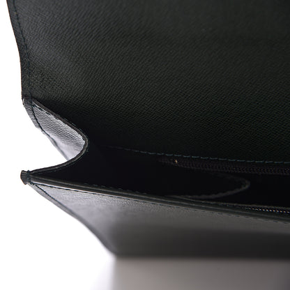 Louis Vuitton Taiga Pochette Volga Portfolio Epicea 9 of 12