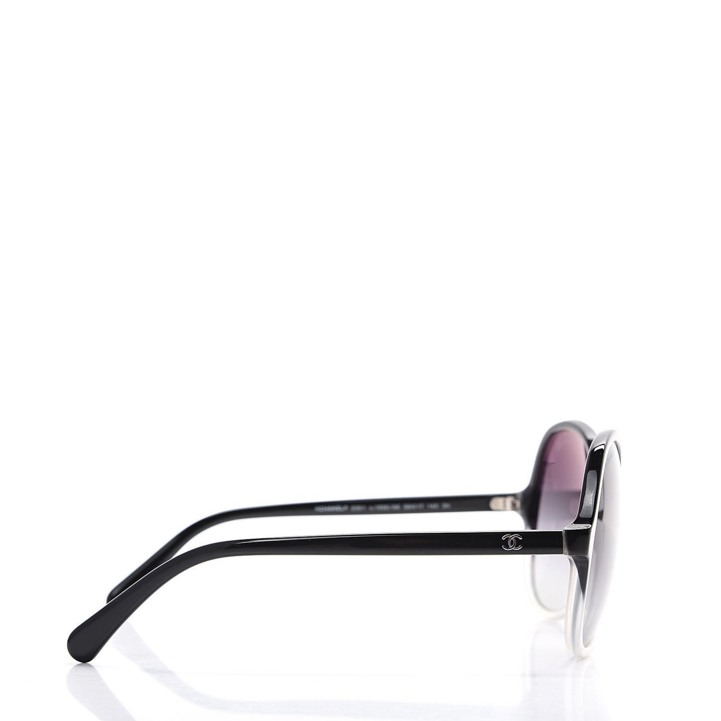 CC Sunglasses 5351 Black Grey