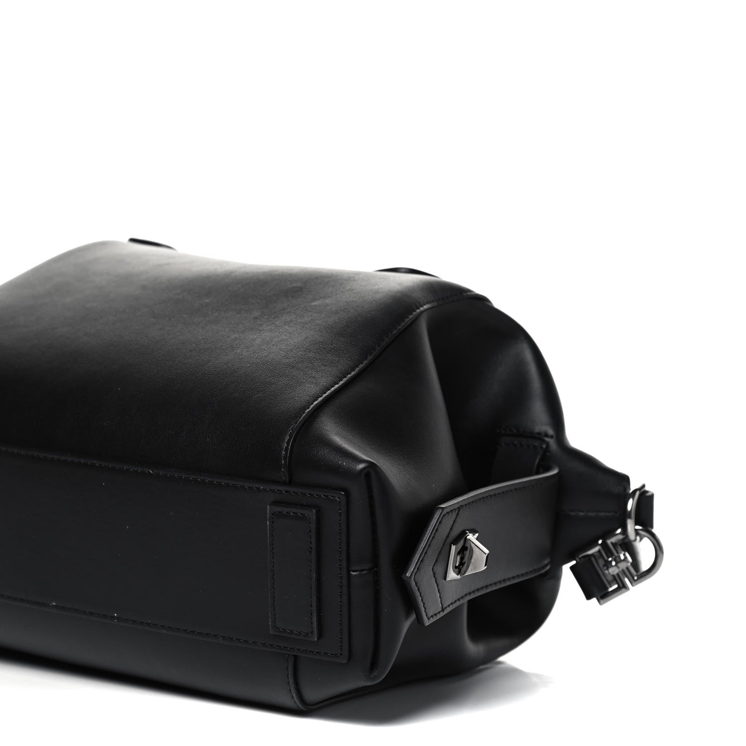 Givenchy Smooth Calfskin Small Soft Antigona Black 8 of 8