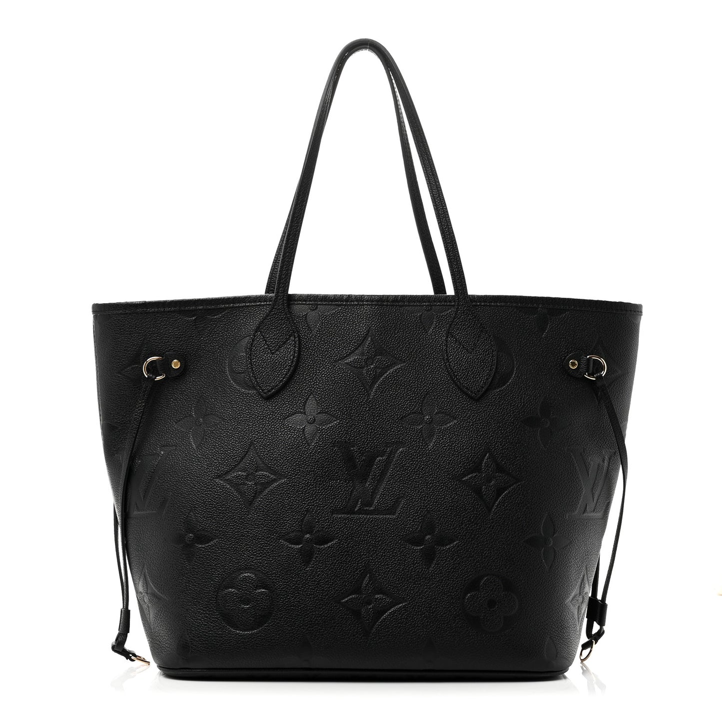 Empreinte Monogram Giant Neverfull MM Black