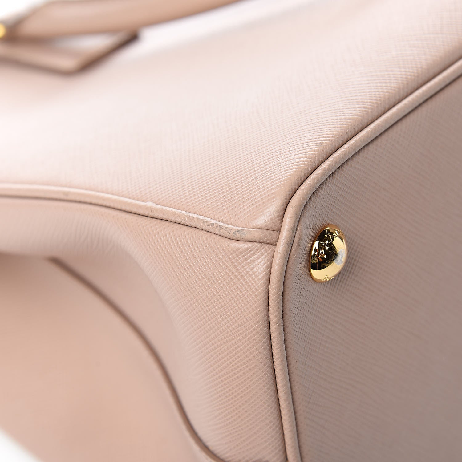 Prada Saffiano Medium Galleria Double Zip Tote Cammeo 16 of 20
