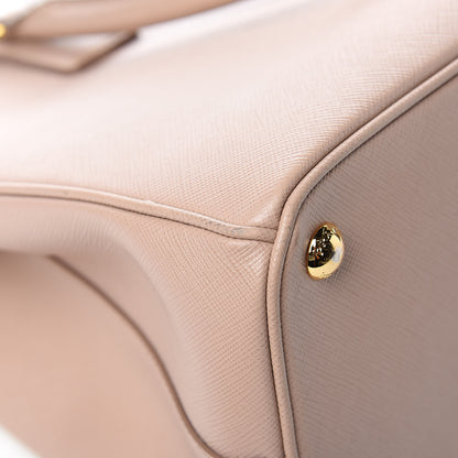 Prada Saffiano Medium Galleria Double Zip Tote Cammeo 16 of 20