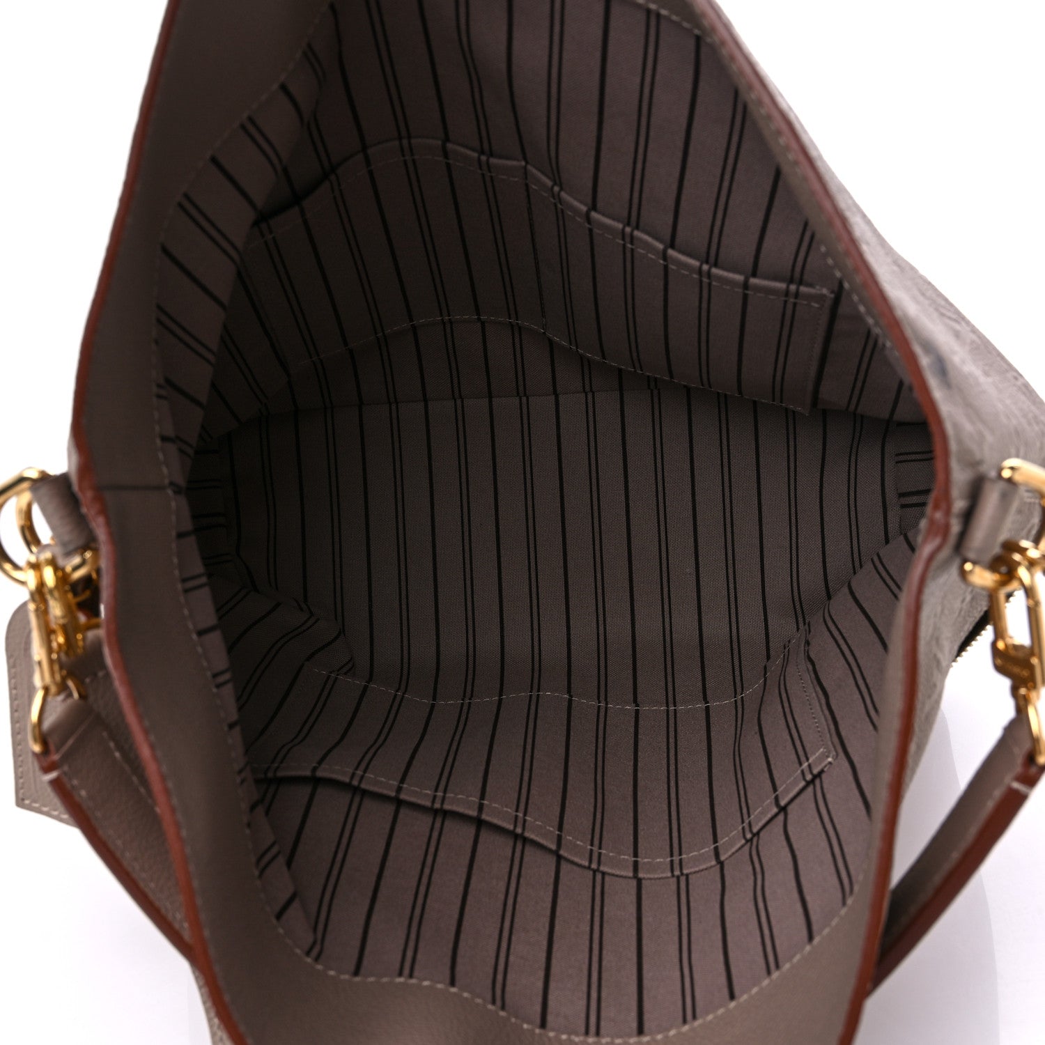 Louis Vuitton Empreinte Melie Taupe Glace 5 of 13