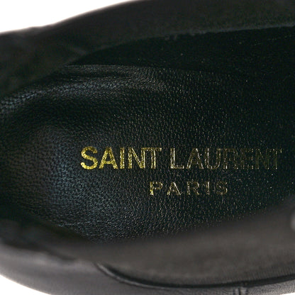 Saint Laurent Nappa Babies Chelsea 90 Ankle Boot 35.5 Black 6 of 7