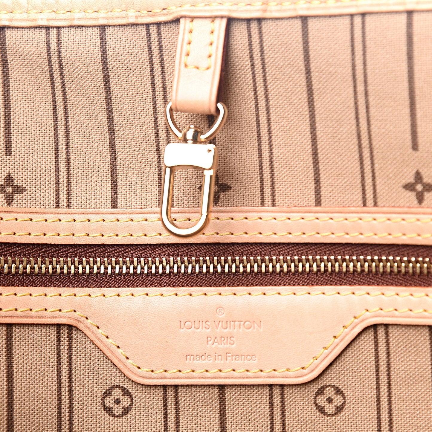 Monogram Neverfull MM