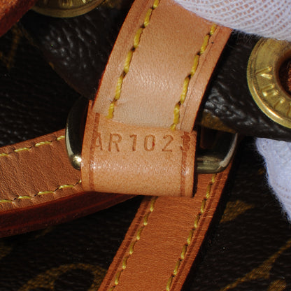 Louis Vuitton Monogram Mini Noe 6 of 7