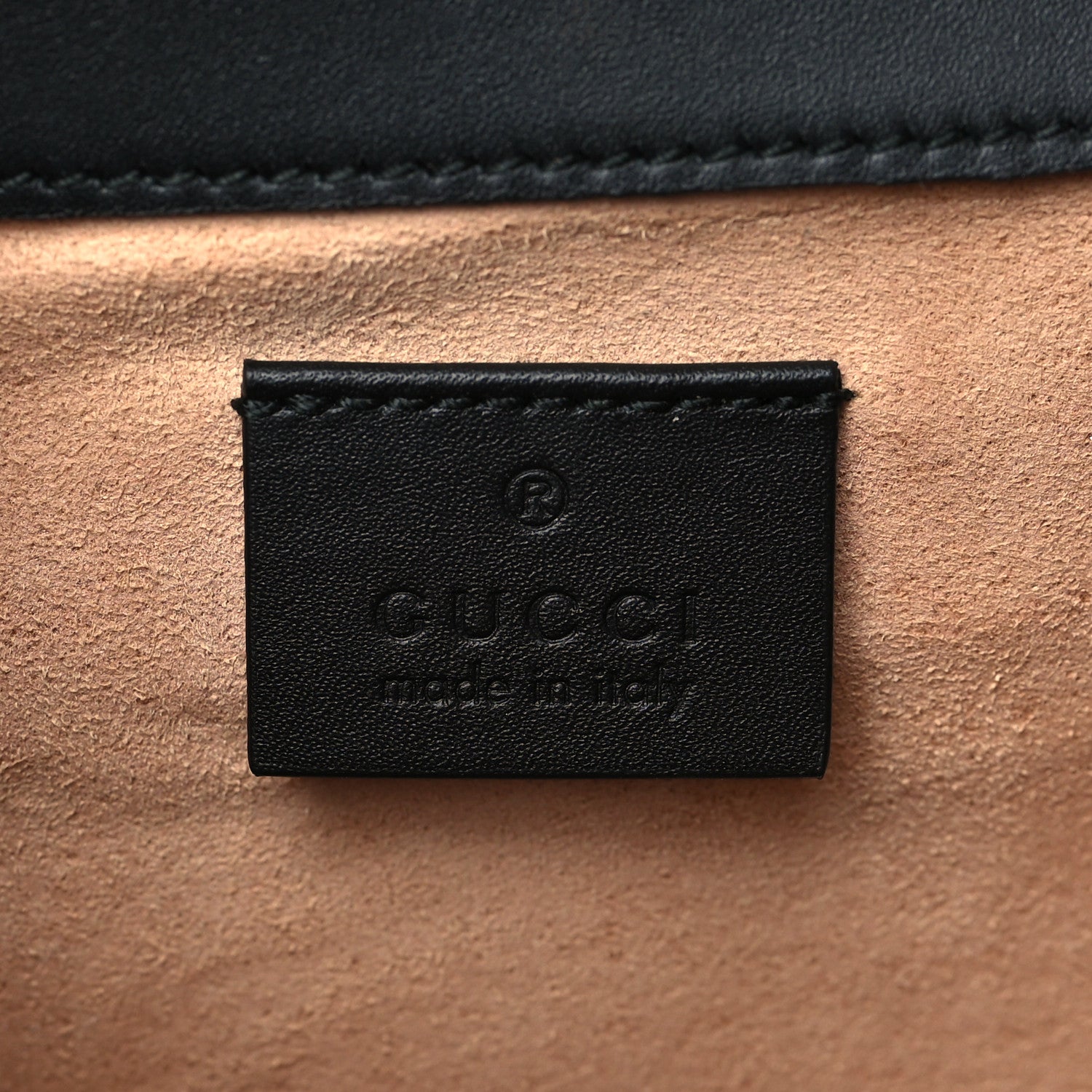 Gucci Velvet Skipper GG Monogram Small Dionysus Shoulder Bag Blue Beige Black 6 of 6