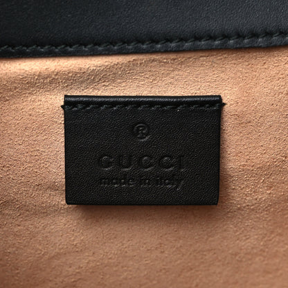 Gucci Velvet Skipper GG Monogram Small Dionysus Shoulder Bag Blue Beige Black 6 of 6