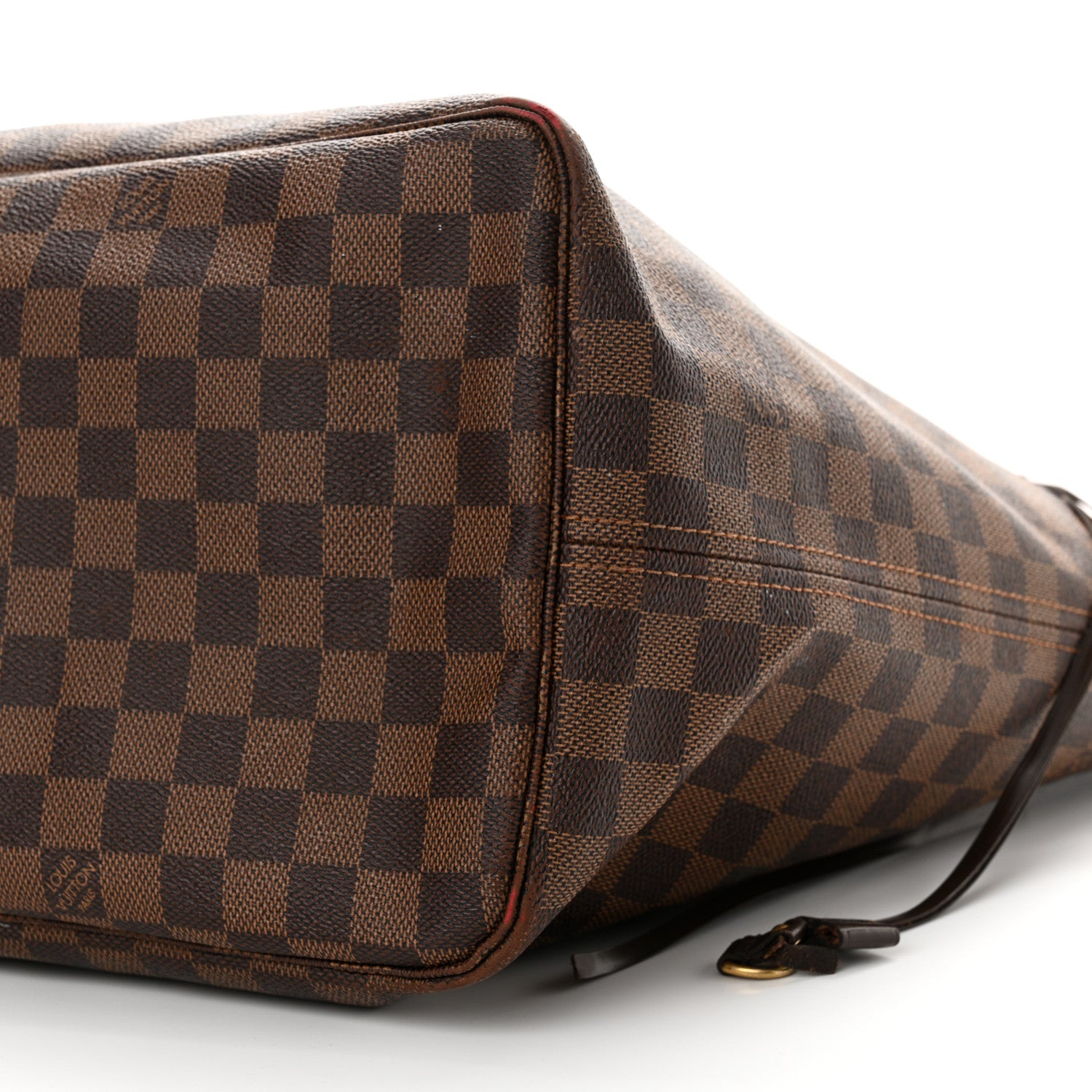 Louis Vuitton Damier Ebene Neverfull GM 11 of 29