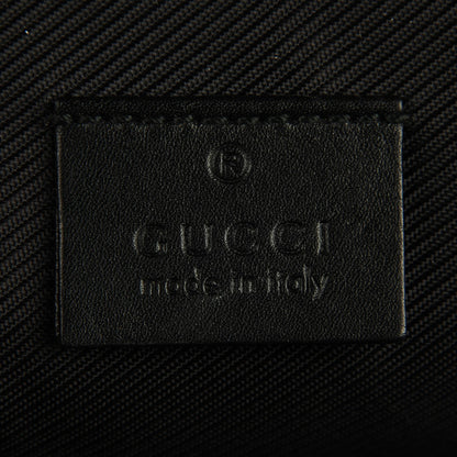 Gucci Guccissima GG Cosmetic Case Black 6 of 7