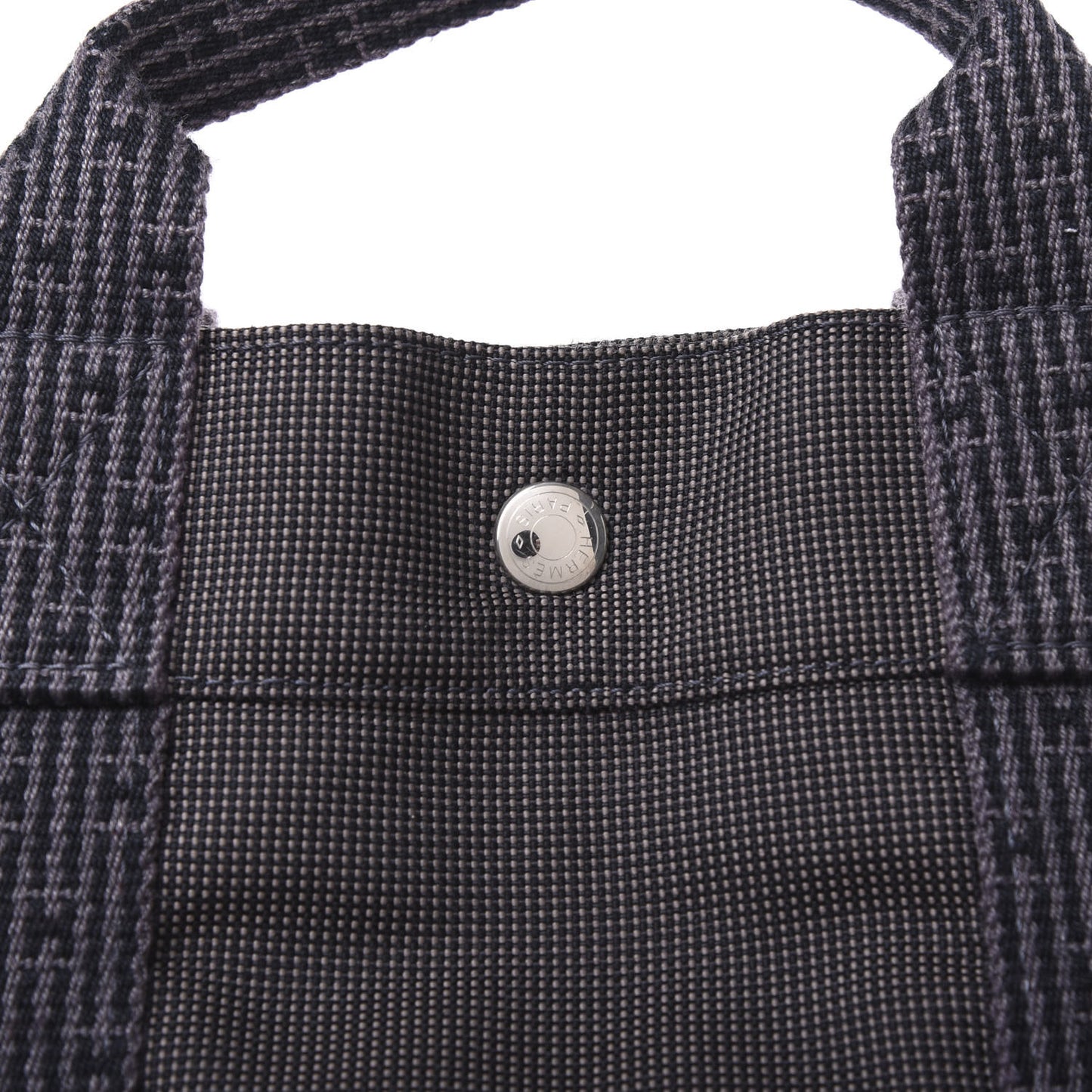 Canvas Herline Backpack Grey