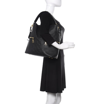 Louis Vuitton Empreinte Melie Black 3 of 10