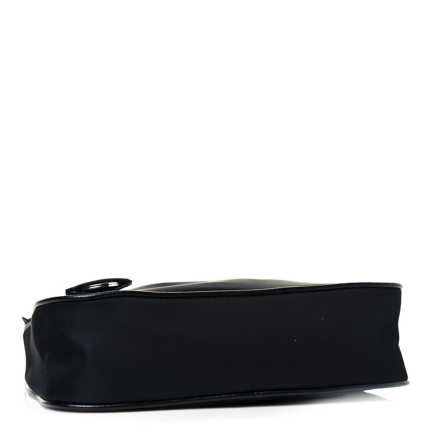 Nylon Re-Edition 2005 Shoulder Bag Black