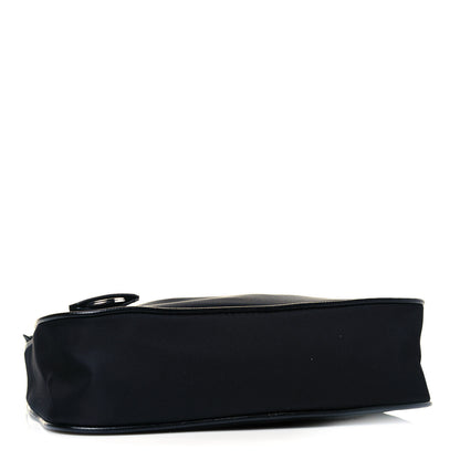 Prada Nylon Re-Edition 2005 Shoulder Bag Black 4 of 10