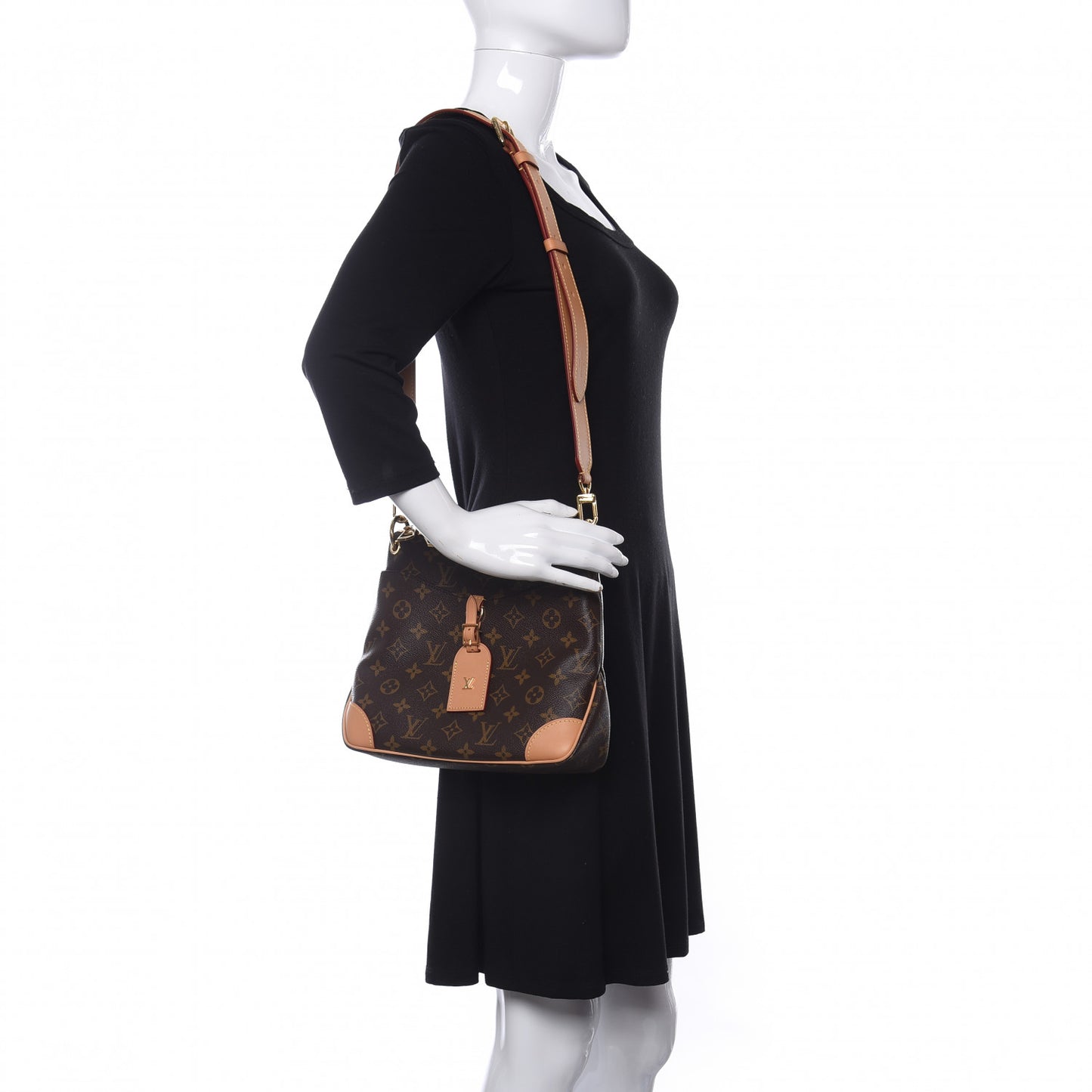 Monogram Odeon PM Natural