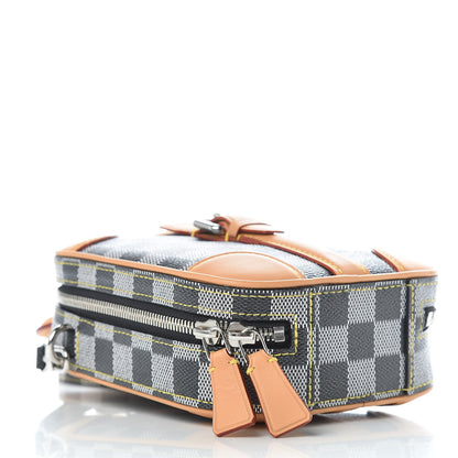 Louis Vuitton Damier Colors Valisette Verticale 4 of 9
