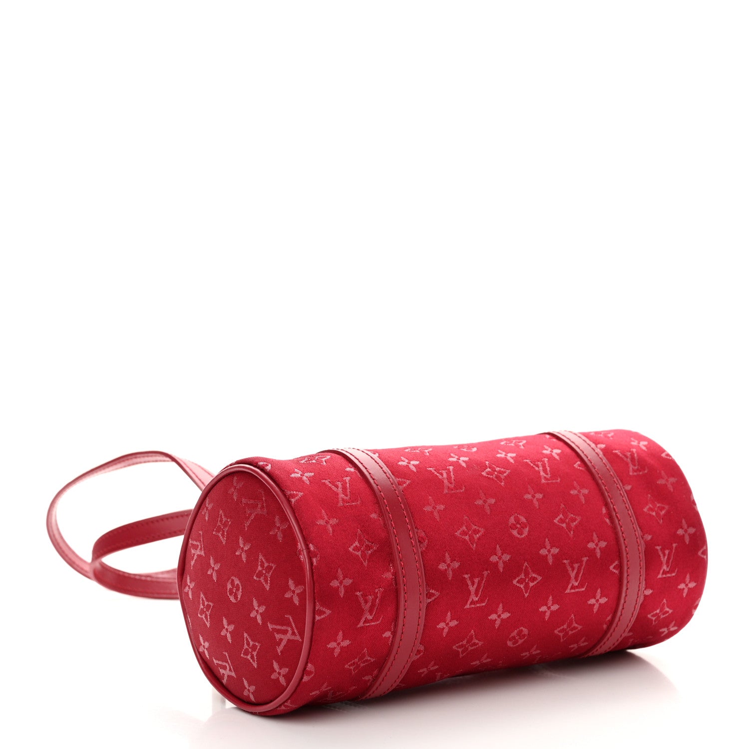 Louis Vuitton Satin Monogram Mini Papillon 4 of 11