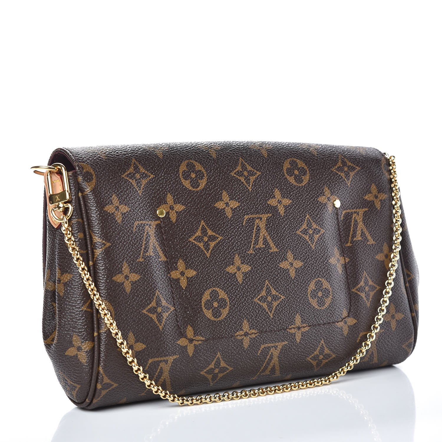 Louis Vuitton Monogram Favorite MM 3 of 10