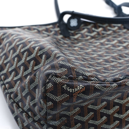 Goyard Goyardine Saint Louis PM Black 14 of 14