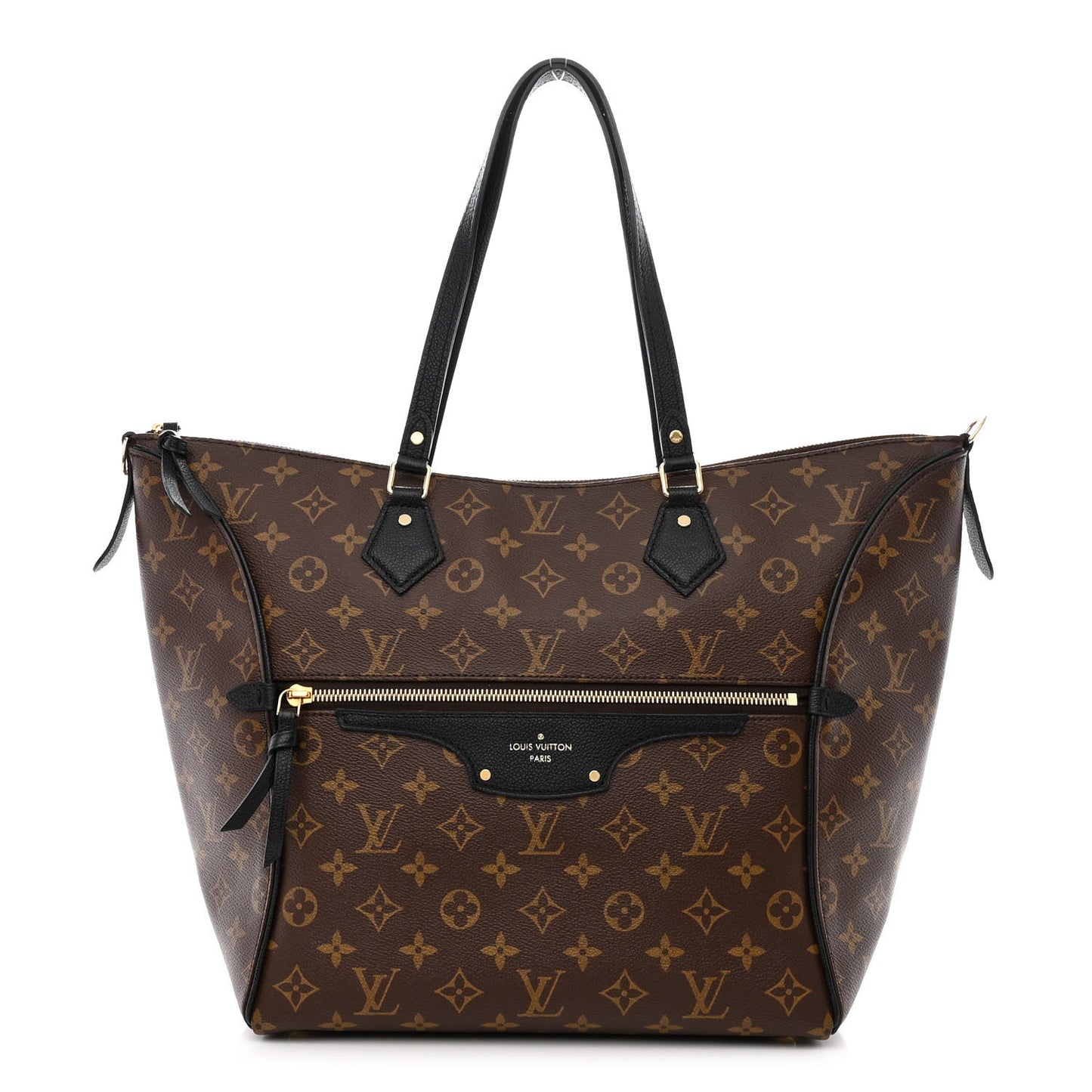 Monogram Tournelle MM Black