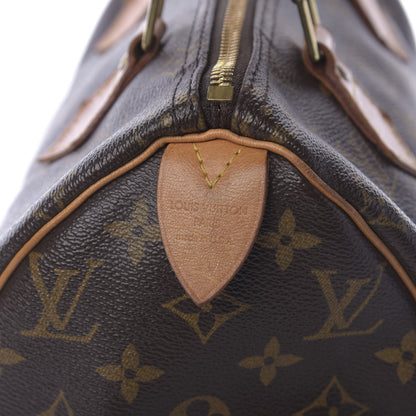 Louis Vuitton Monogram Speedy 25 7 of 9