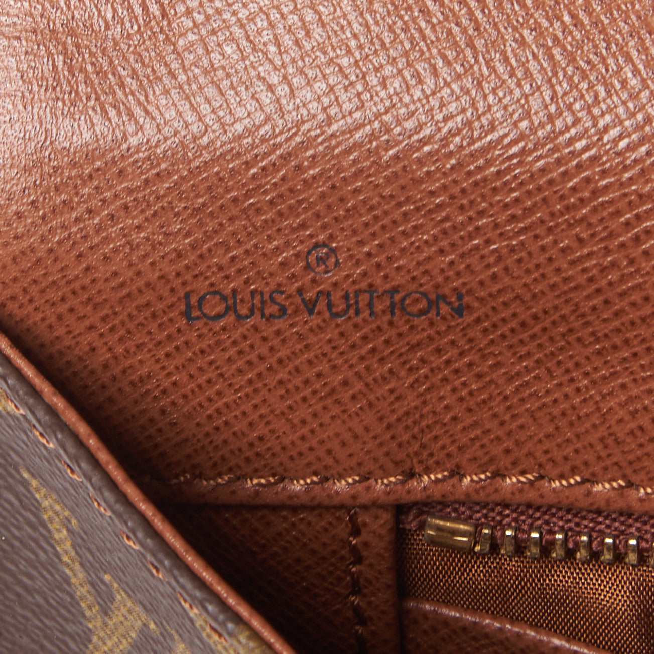 Monogram Pochette Dame 29