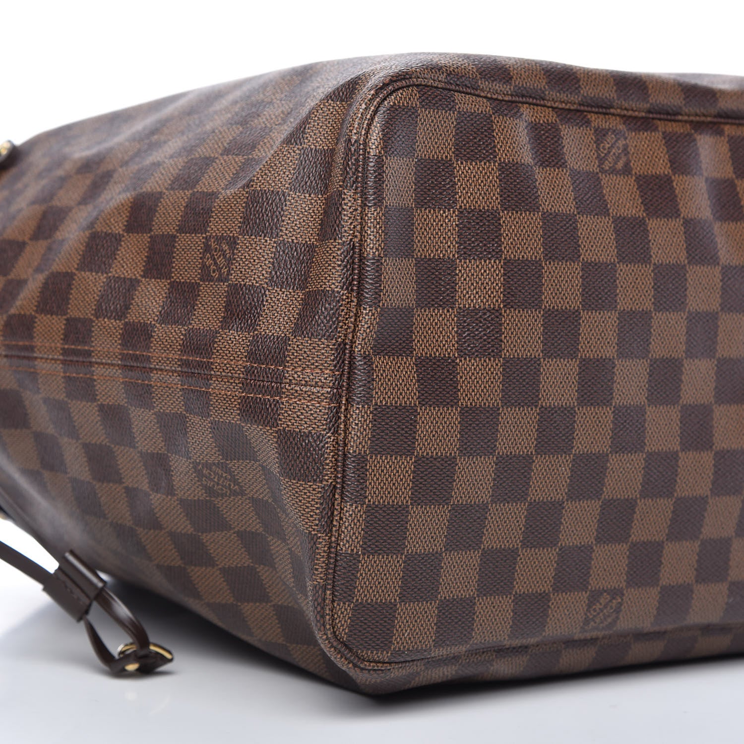 Louis Vuitton Damier Ebene Neverfull GM 6 of 10