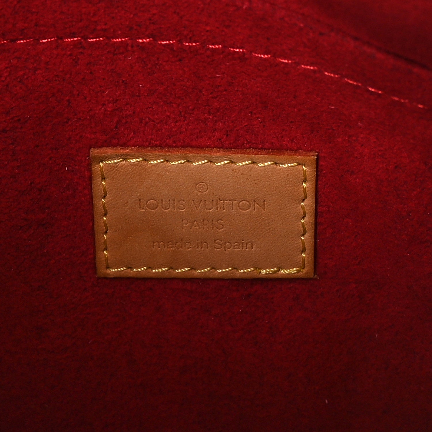 Louis Vuitton Monogram Croissant GM 6 of 10