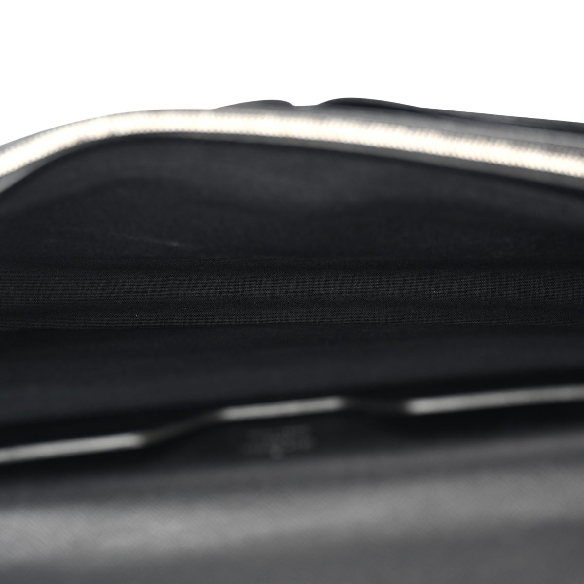 Taiga Neo Robusto 2 Compartment Briefcase Ardoise