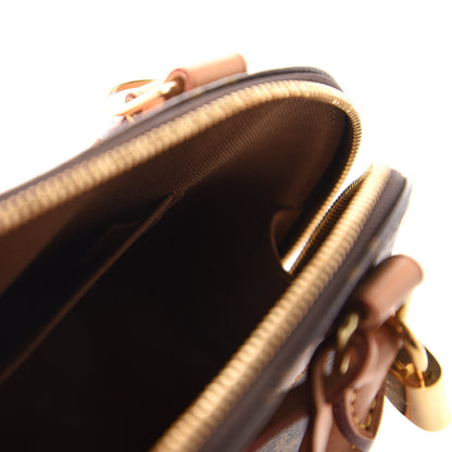 Louis Vuitton Monogram Alma BB 9 of 10