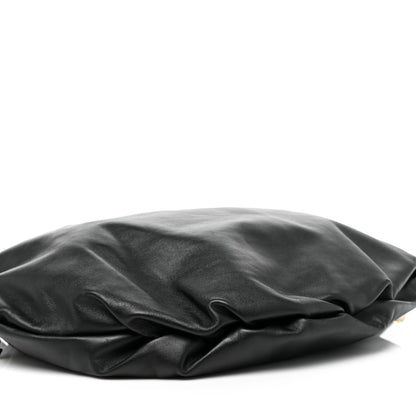 Bottega Veneta Nappa The Bulb Black 7 of 8