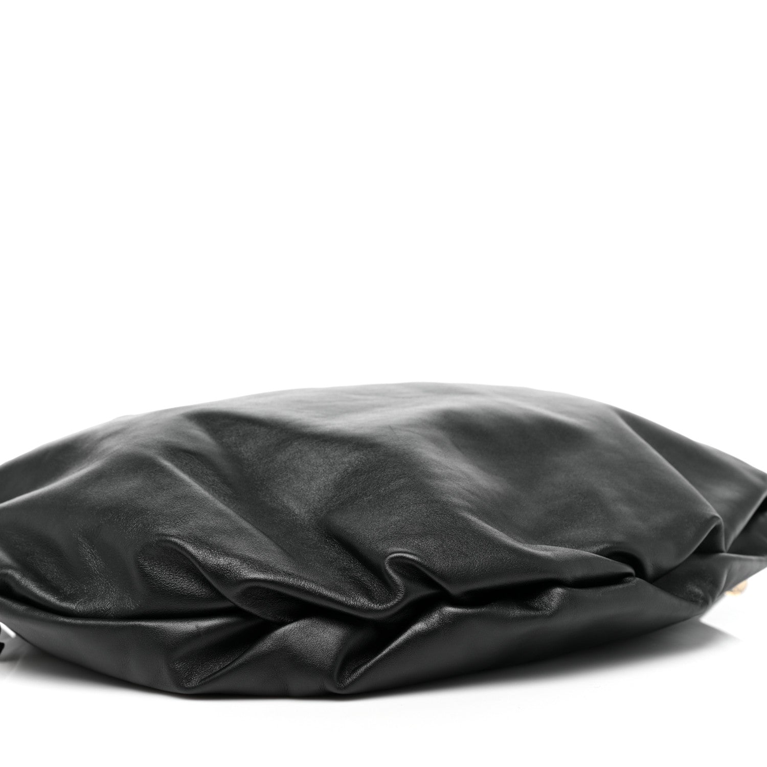 Bottega Veneta Nappa The Bulb Black 8 of 9