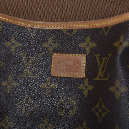 Louis Vuitton Monogram Saumur 35 8 of 12