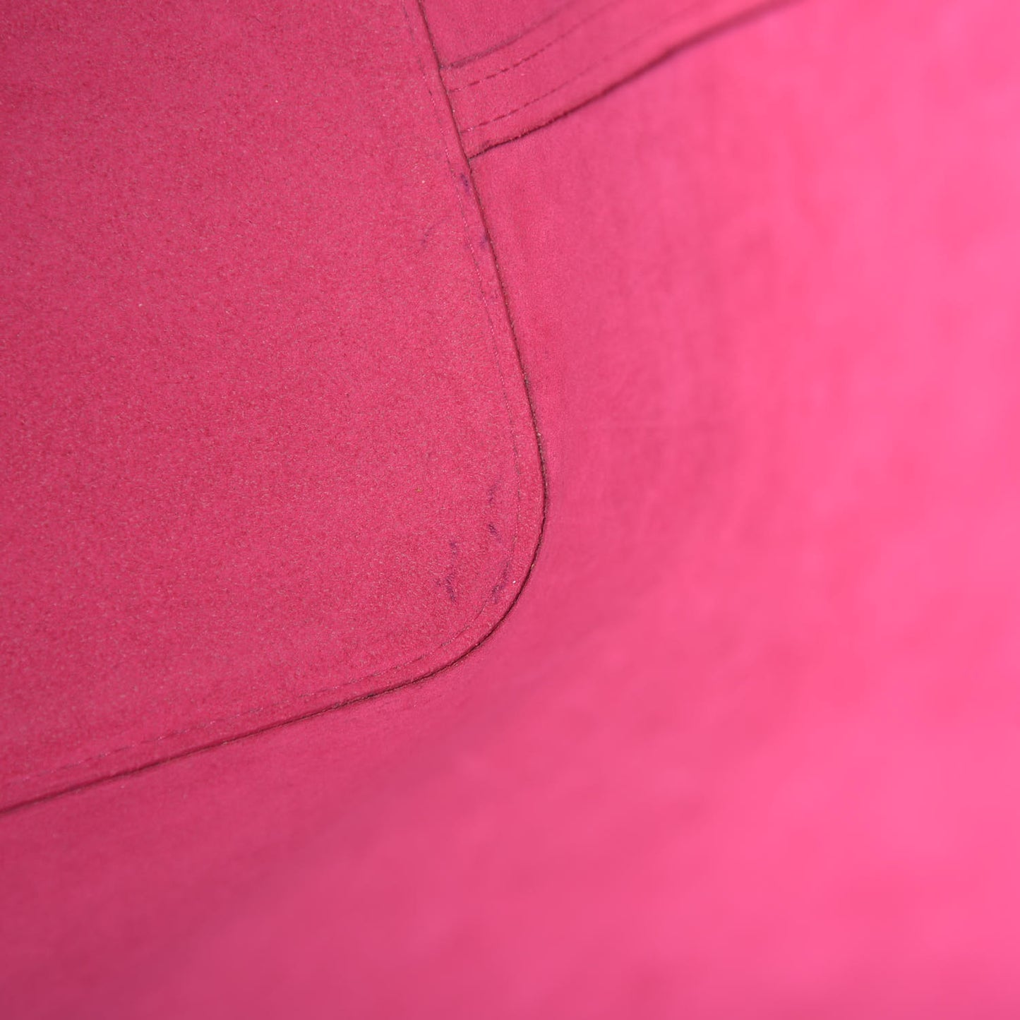 Epi Neverfull MM Black Hot Pink