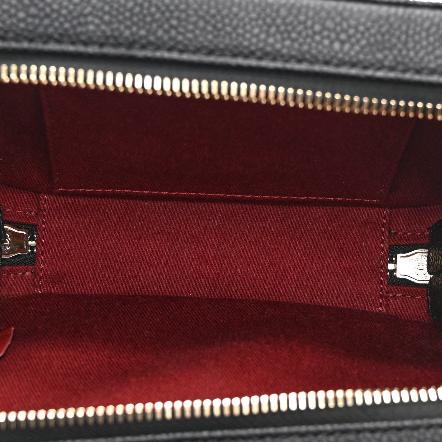 Chanel Caviar Waist Bag Black 5 of 10