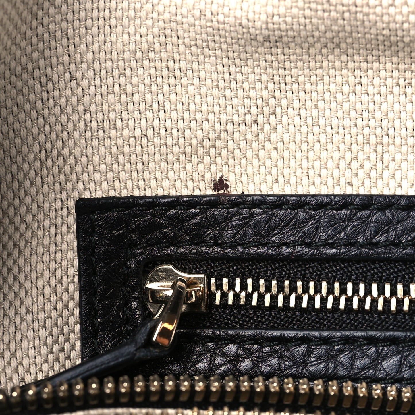 Cellarius Calfskin Medium Soho Working Tote Black