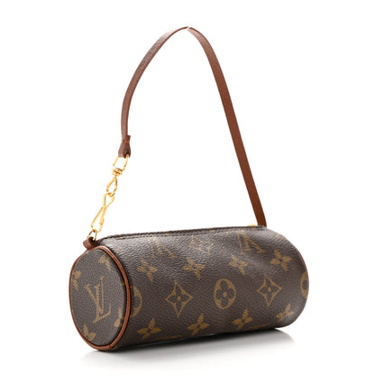 Louis Vuitton Monogram Mini Papillon 3 of 6