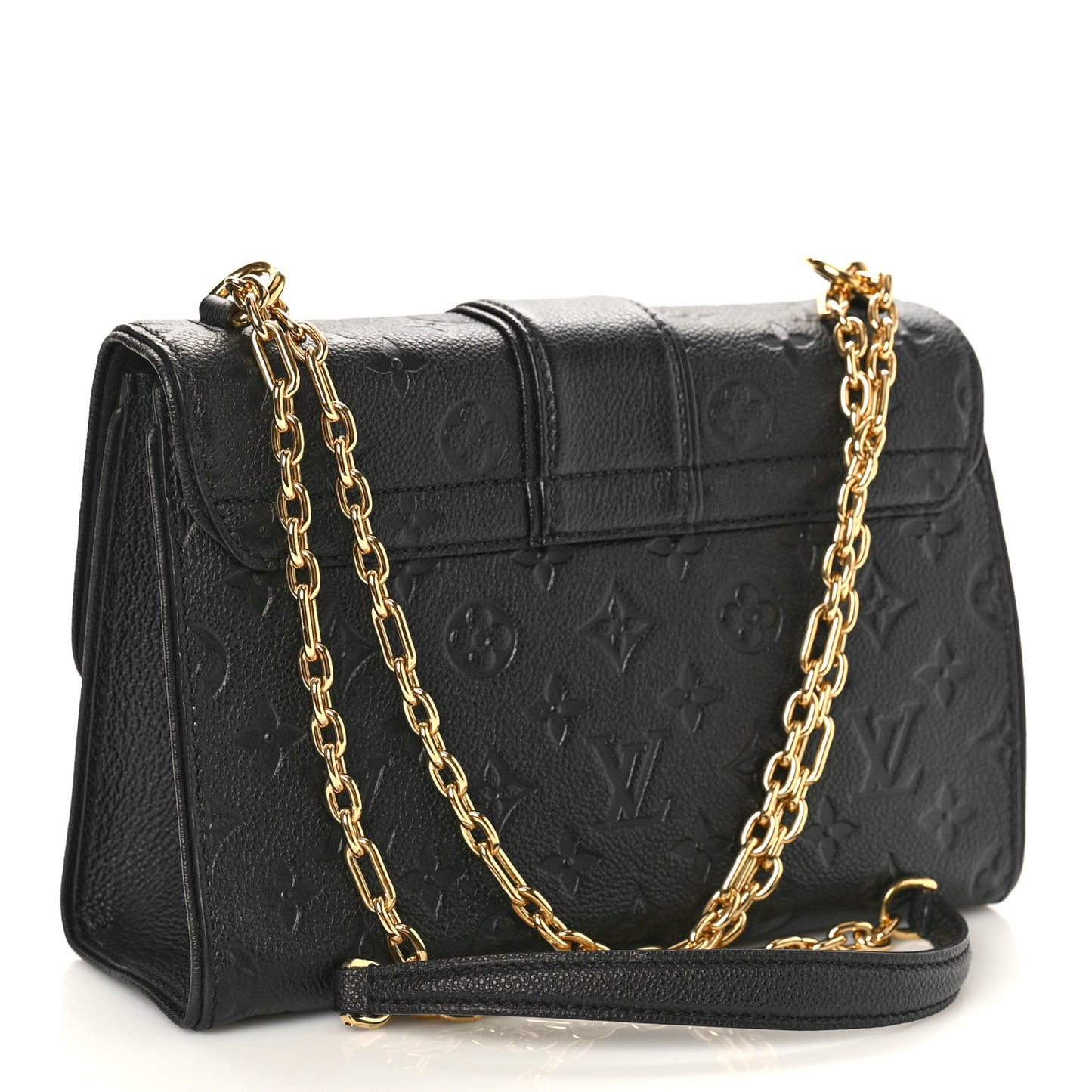 Empreinte Saint Sulpice PM Black