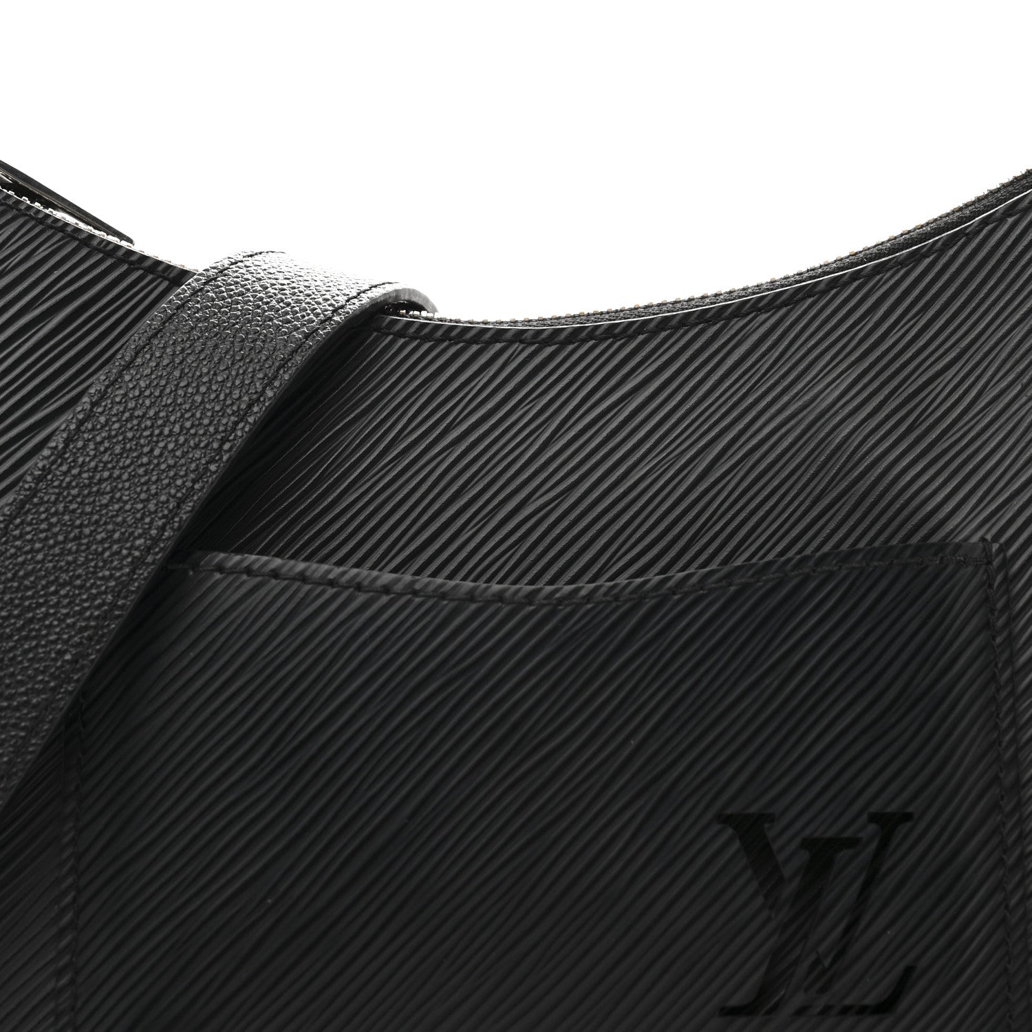 Louis Vuitton Epi Marelle Black 8 of 10