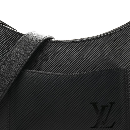 Louis Vuitton Epi Marelle Black 8 of 10