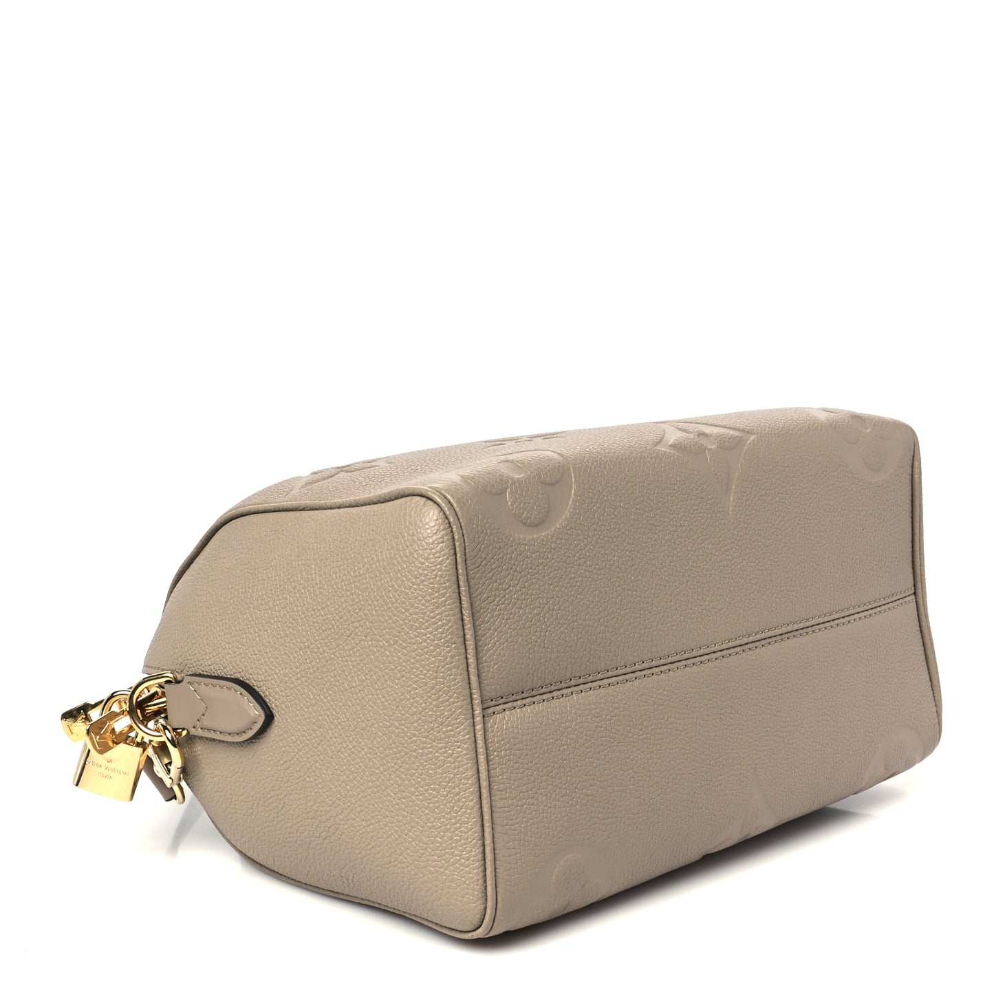 Empreinte Monogram Giant Speedy Bandouliere 25 Tourterelle